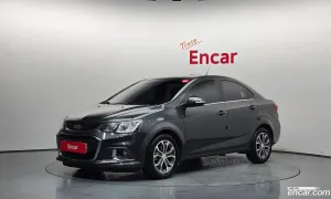 Chevroletgmdaewoo Aveo 1.4 Turbo LT 2018