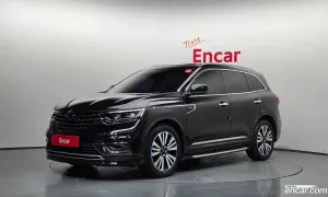 Renault-koreasamsung Qm6 2.0 GDe PREMIERE 2WD 2019