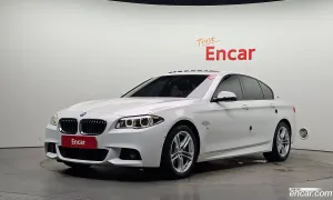 Bmw 5-series 528i M Aero Dynamic 2016