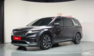 Kia Canival 7-Seater Noblesse 2021