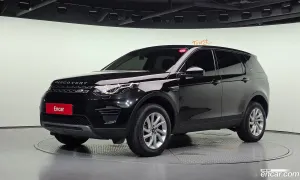 Land rover Discovery sport 2.0 TD4 SE (150PS) 2019
