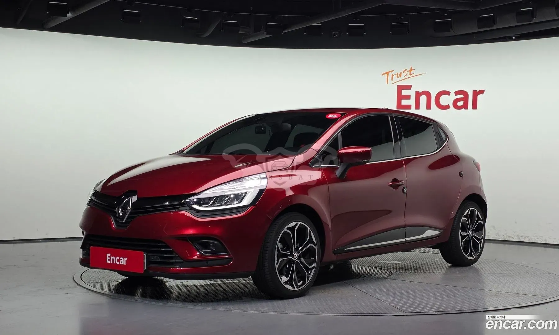 Renault-koreasamsung Cilo Intens 2018