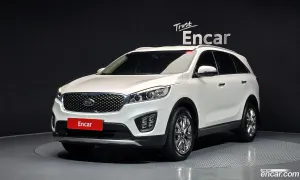 Kia Sorento Noblesse Special Diesel 2.0 2WD 2015