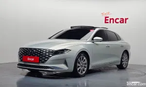 Hyundai Grandeur Calligraphy 2021
