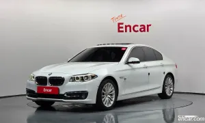 Bmw 5-series 528i Luxury 2014