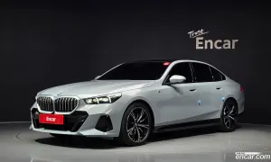 Bmw 5-series 530i xDrive M Sport 2024