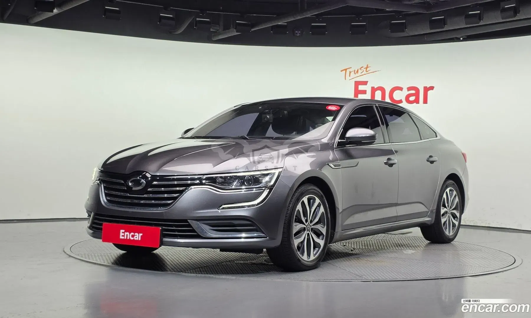 Renault-koreasamsung Sm6 2.0 GDe LE 2016