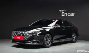 Hyundai Grandeur Exclusive 3.0 LPi Rent Car 2021