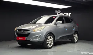 Hyundai Tucson Smart-Pack Diesel 2WD LX20 2010
