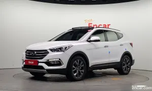 Hyundai Santafe Exclusive Special Diesel 2.0 2WD 2016