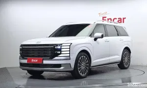 Hyundai Palisade Calligraphy HEV 2.5T 2WD 7-Seater 2026