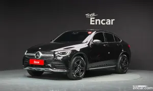 Mercedes-benz Glc-class GCL300 4MATIC Coupe 2022