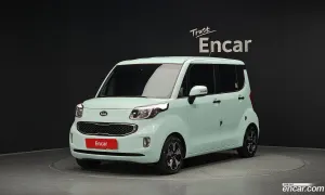 Kia Ray Turbo Prestige 2014