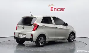 Kia Morning Luxury 2016