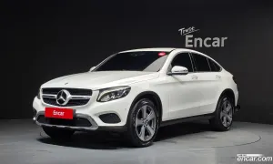 Mercedes-benz Glc-class GCL300 4MATIC Coupe 2019