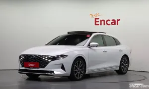 Hyundai Grandeur Le Blanc 2.5 2021