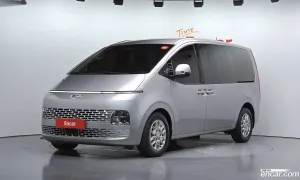 Hyundai Staria Modern L3.5 Cargo 5-Seater 2022