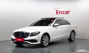 Mercedes-benz E-class E300 Exclusive 2019