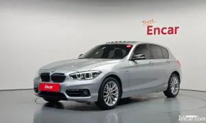 Bmw 1-series 118d Sport 5Door 2015