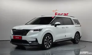 Kia Canival 7-Seater Signature 2021