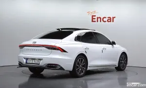 Hyundai Grandeur Le Blanc 2.5 2022