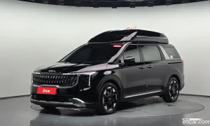 Kia Canival Signature Gasoline 7-Seater Hi Limousine 2024
