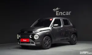 Hyundai Casper Turbo Modern 2021