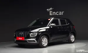 Hyundai Venue 1.6 Modern Plus 2021