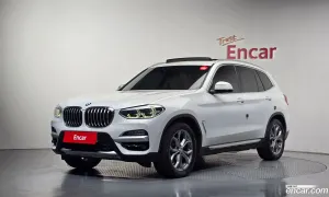 Bmw X3 xDrive 20d 2019
