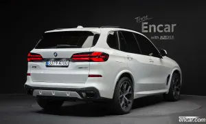 Bmw X5 xDrive 40i M Sport 2026