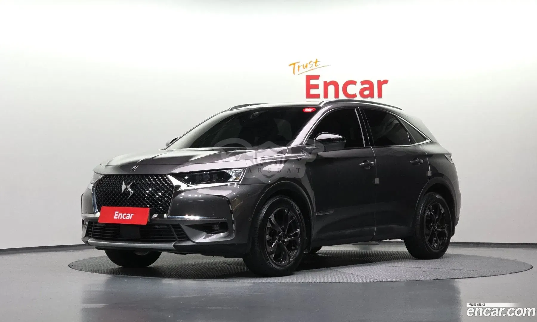 Citroen-ds Ds7 2.0 BlueHDi Grand Chic 2019