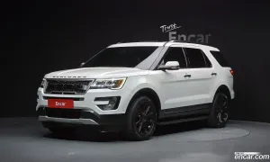 Ford Explorer 5th 2.3 Limited 4WD 2017