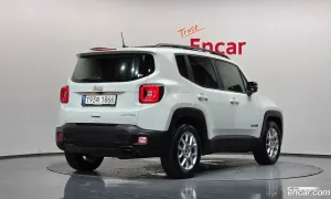 Jeep Renegade 2.4 Limited 2020