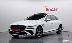 Genesis G80 Gasoline 2.5 Turbo 2WD 2024