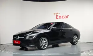 Mercedes-benz Cla-class CLA200 CDI 2014