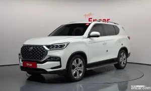 Kg_mobility_ssangyong Rexton Prestige Diesel 2.2 4WD 2021
