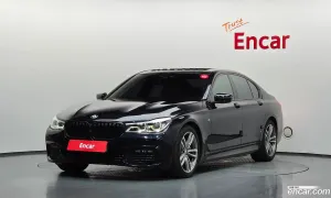 Bmw 7-series 740d xDrive M Sport 2018