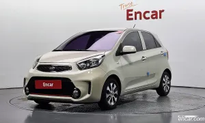 Kia Morning Sport RUN 2015