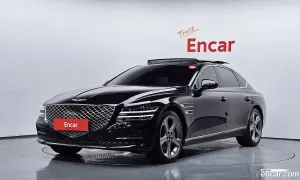 Genesis G80 Gasoline 3.5 Turbo AWD 2022
