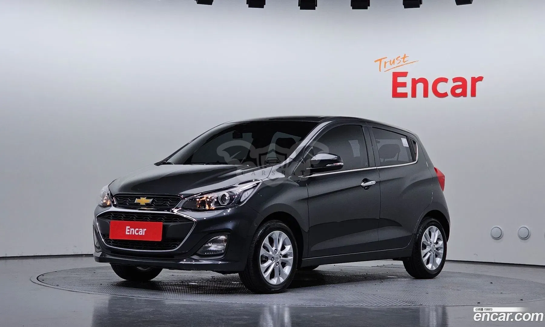 Chevroletgmdaewoo Spark Premier 2020