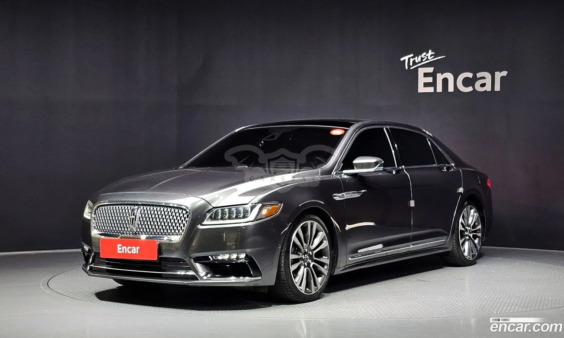 Lincoln Continental 3.0 AWD 2019