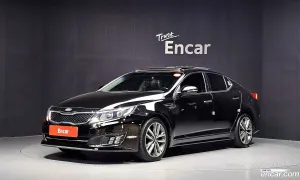 Kia K5 Trendy Luxury 2013