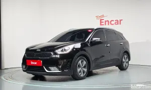 Kia Niro Luxury 2017