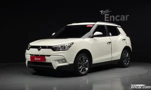 Kg_mobility_ssangyong Tiboli Diesel VX 2WD 2015