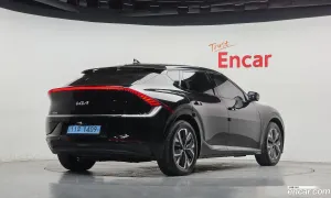 Kia Ev6 Earth Long Range 2022