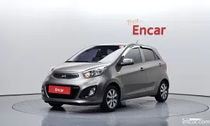 Kia Morning Deluxe 2013