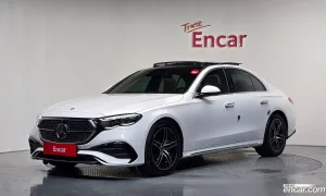 Mercedes-benz E-class E300 4MATIC AMG Line 2025