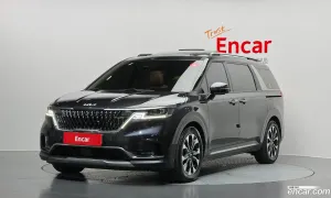 Kia Canival 9-Seater Signature 2021