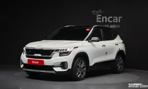 Kia Seltos Signature Gasoline 1.6 Turbo 2WD 2022