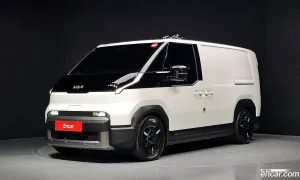 Kia Pv5 Long Range Basic Cargo 2025